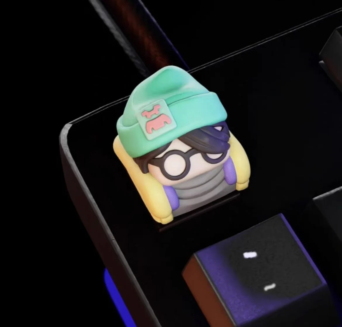 thumb