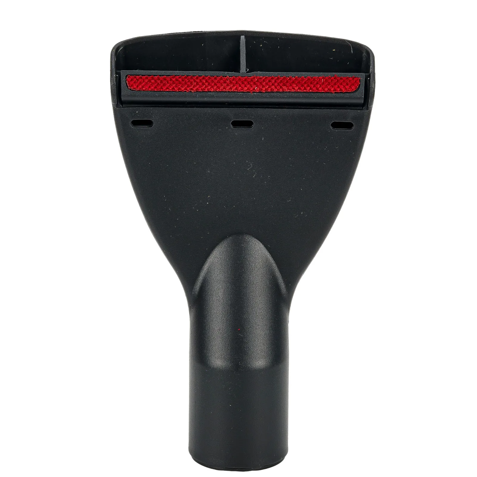 

Convenient Durable Useful Upholstery Tool Tips W/ Adapter Parts Vacuum Cleaner 32/35mm Diameter Accessory Black