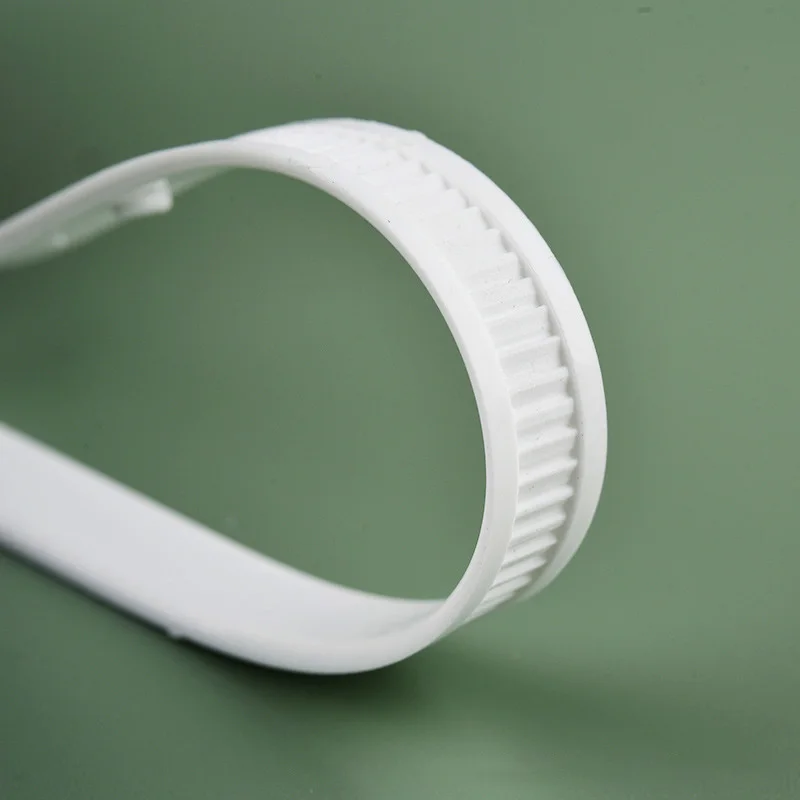 50pcs Self Locking Nylon Cable Ties Plastic Zip Tie Wire Binding Wrap Straps Reusable Black White Color Fasten Tension Belt