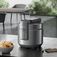 Joyoung autocuiseur électrique 5L cuiseur à riz pour 2-8 personnes multifonction cuisson riz poulet soupe boeuf Y-50H500S 4