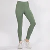 Western Full Seat Competition Horse Riding Tights Pocket Women Horseback Breeches Riding Pants Equestrian Leggings 3