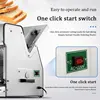 Electric Bread Slicer Commerical Sandwich Slicer Cutter Machine Thickness 31pieces/Time Home Appliance Food Processor 4