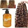 GZE CURL DEFINING CREAM with Argan Oil for Wavy and Curly Hair Hair Moisturizer and Deep Conditioning for Shine and Bounce 5