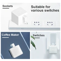 New Tuya Rechargeable Battery Switch Fingerbot Socket Bot Lights Garage Curtains Robot Remoter Alexa Google Home Voice Assistant - Image 5