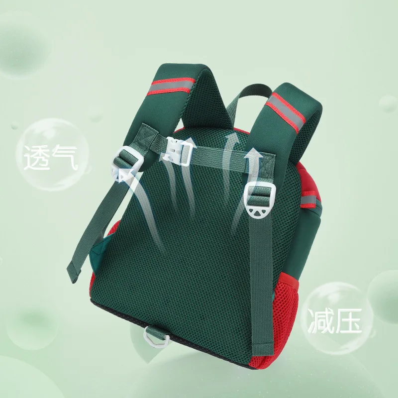 Children School Backpacks for Girls Boys School Bags Kindergarten Kids Bookbags Cute Dinosaur Toddler Backpacks Mochila Infantil