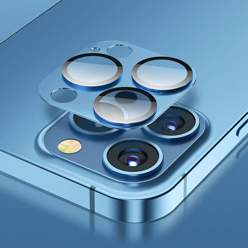 Ultimate Armor Camera Protector Lens Glass for iPhone - Premium Protective Cover