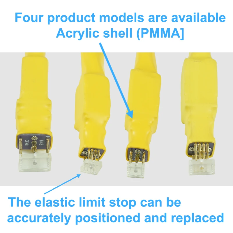 SOIC8 SOP8 Test Clip Probe Line For EEPROM 93CXX/25CXX/24CXX