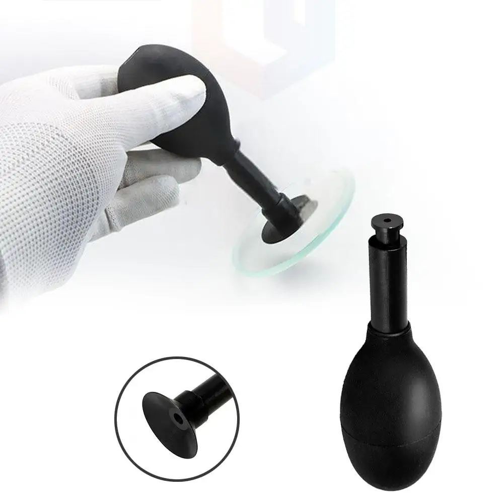 Camera Lens Cleaner Camera Lens Sucker Kit Long Suction Cup Pen Anti-Static Filter Dust Cleaner Manual Vacuum Suction Pen Lens Puller Camera Repair