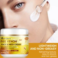 SUYARUN Crème visage anti-âge au collagène au venin d'abeille |   Hydratant liftant raffermissant |   Réduction des rides |   Hydratation 24H. 3
