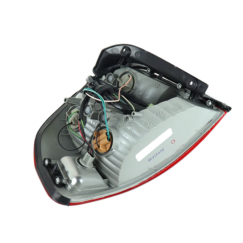 Gruppo Luce Targa Posteriore FEILIDAPARTS Per Hyundai Santa Fe 2001-2006 - 2