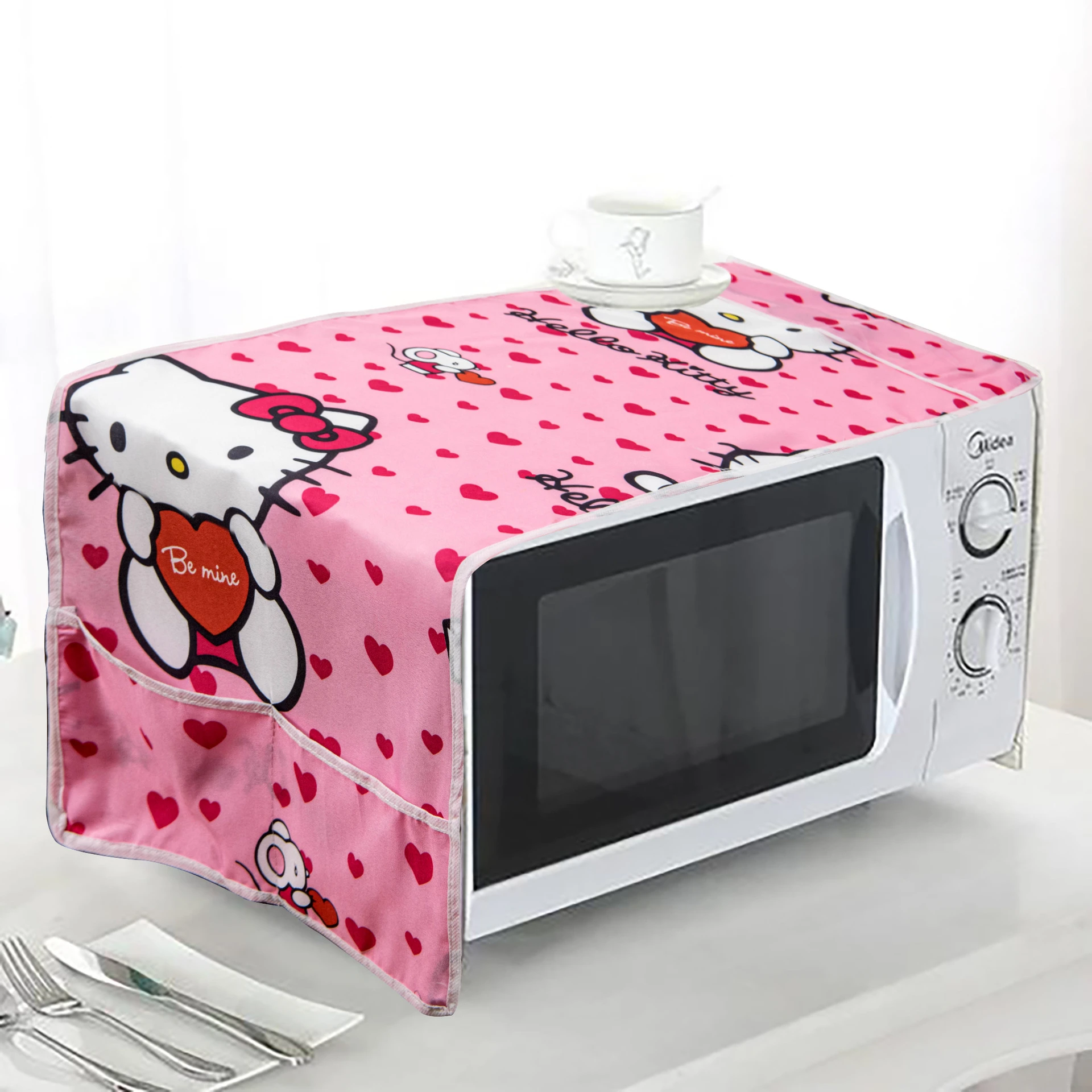 Hello Kitty Microwave
