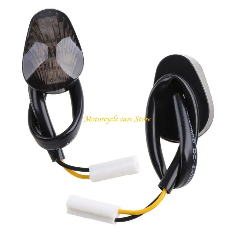 U75F 방향 지시등 플러시 마운트 라이트 YZF 2008 2007 2006 2005 2004 LED New