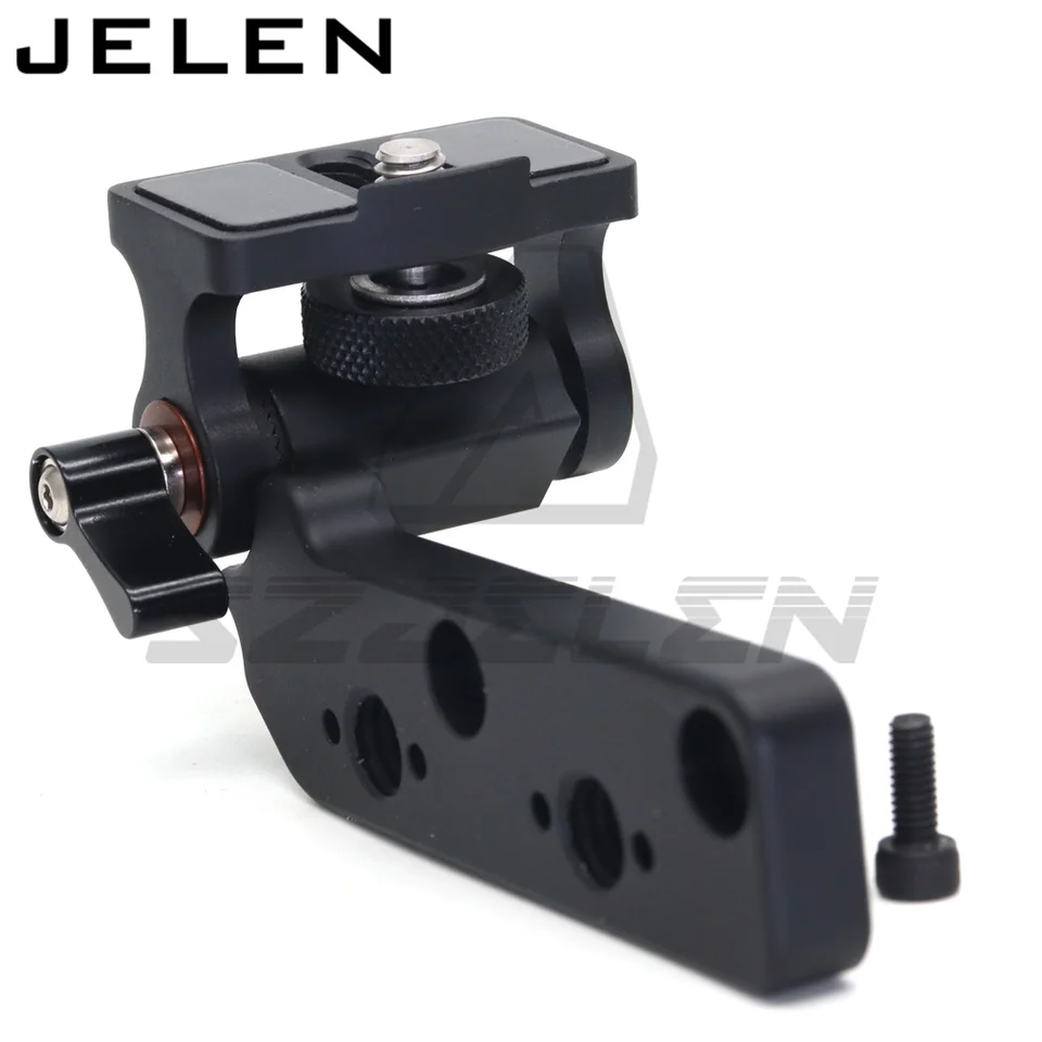 Tilta nucleus M モニターマウントリグ付バッテリー4本 Amazon