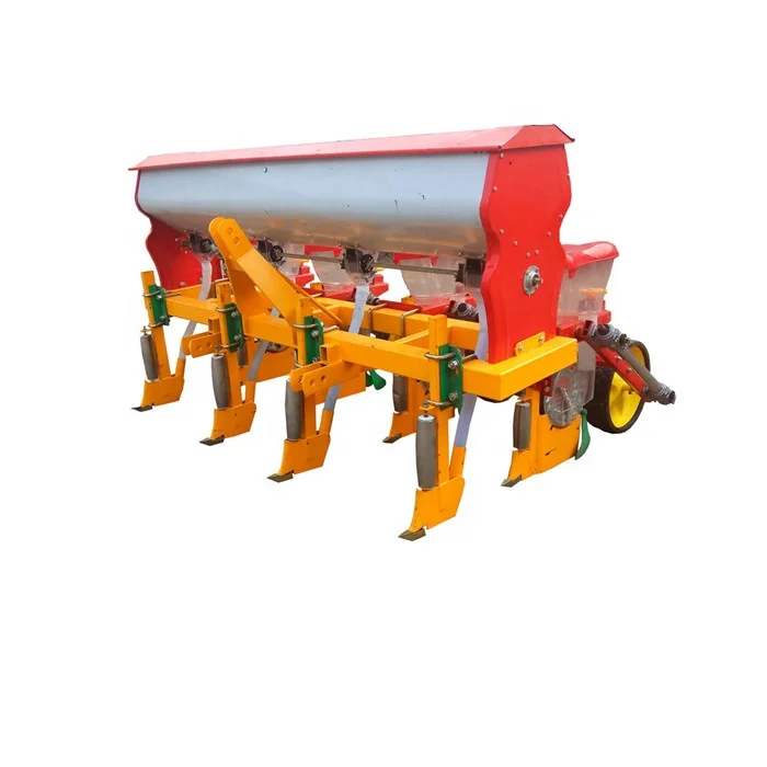 

Кукурузная сеялка и сеялка соевых бобов машина для выращивания кукурузных семян