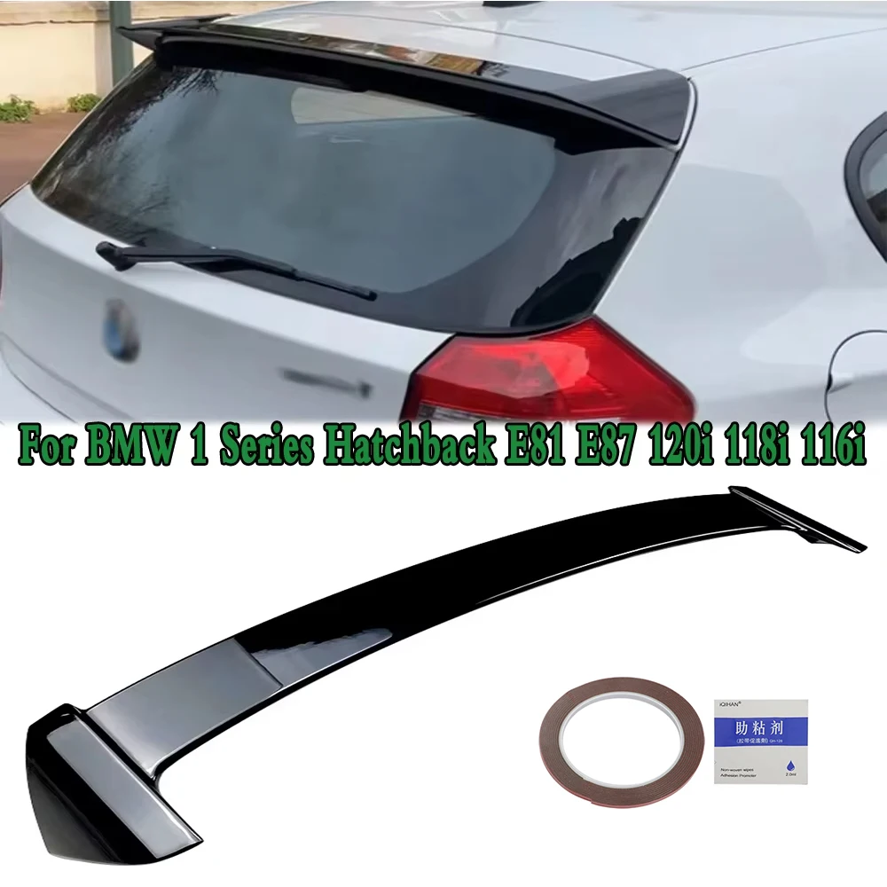 Auto staart vleugel Voor Bmw E87 E81 1 Serie 1ER Auto staart vleugel Voor Bmw E87 E81 1 Serie 1ER