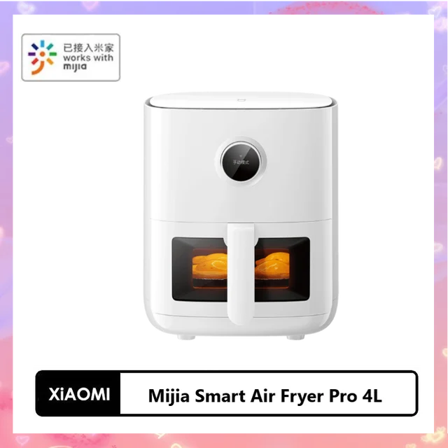 Xiaomi Smart Air Fryer Pro 4L