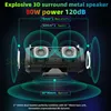 SODLK T18 80W Output Power BT Speaker with  Amplifier Excellent Bass Performance Hi-fi K-Song speakers caixa de som bluetooth 4