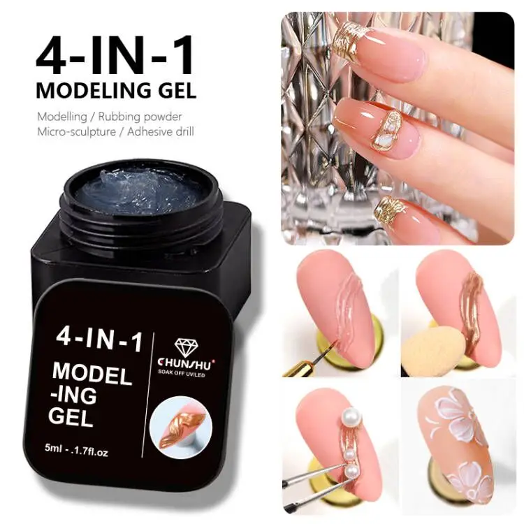 Modeling Gel