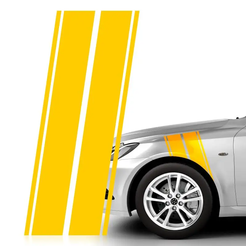 

Car Hash Marks Splashboards Stripes Vinyl Hash Marks Automotive Decals Splashboards Hash Decals Vinyl Side Waterproof Self
