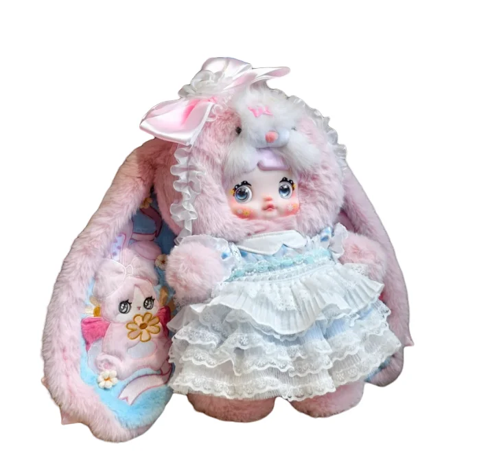 NEW Nommi 400% Series Sweet Tea Little Daisy Action Figure