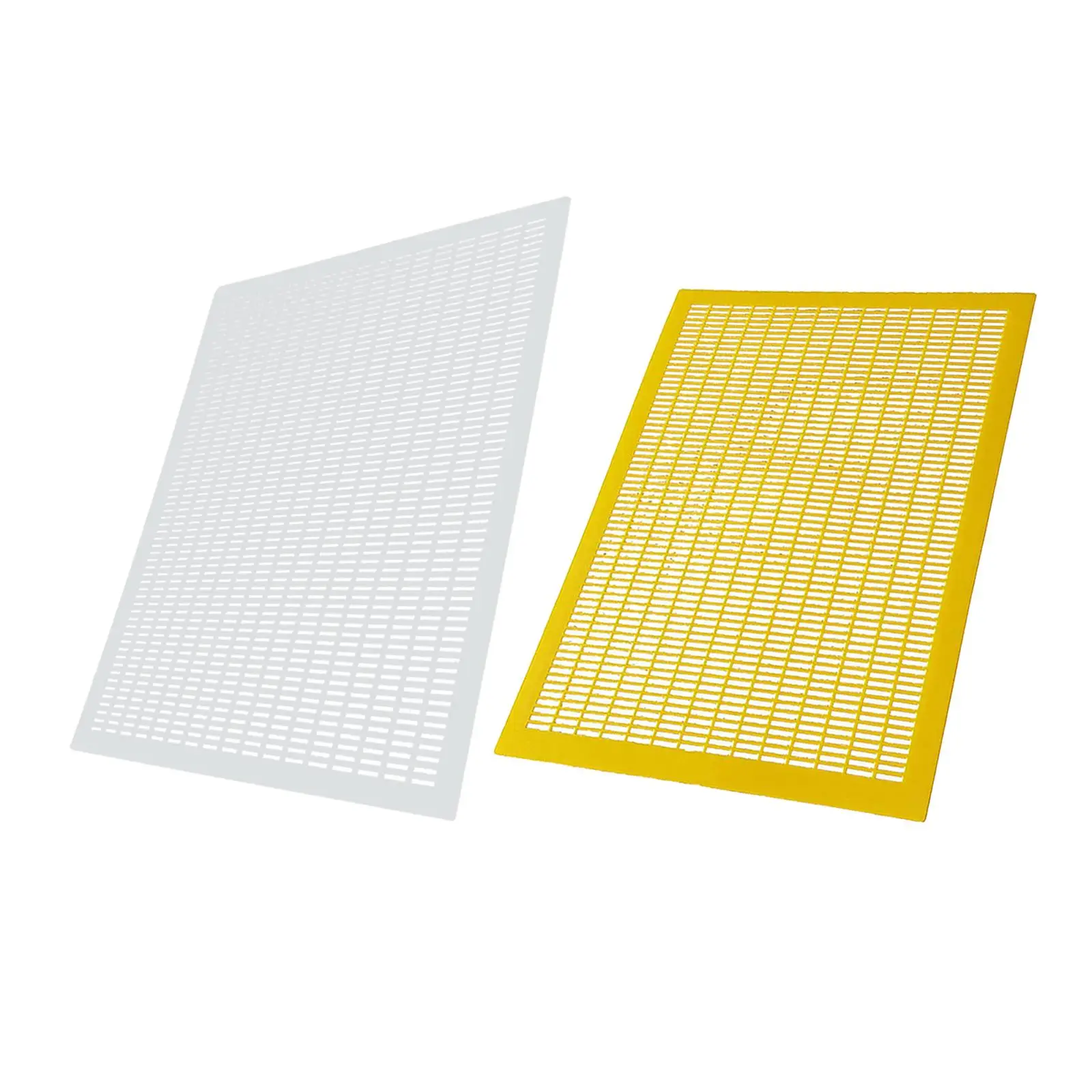 2 Pieces Queen Excluder Beekeeping Tool for Separating The Queen from Bees