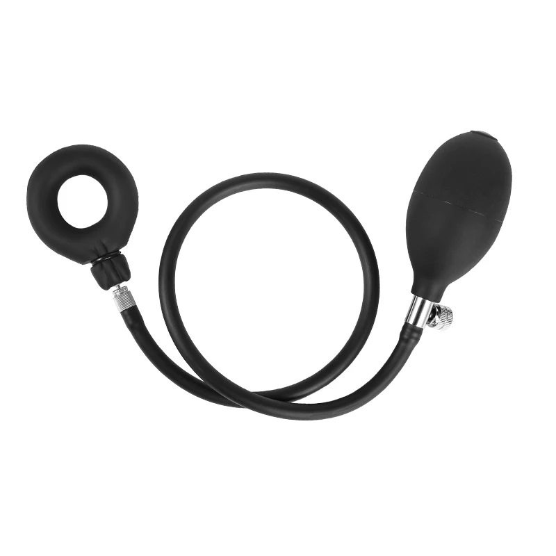 Anneau de bondage liquide en silicone, anneau fin à verrouillage par expansion, anneau masturbateur d'entraînement, sex-shop_voghion.com