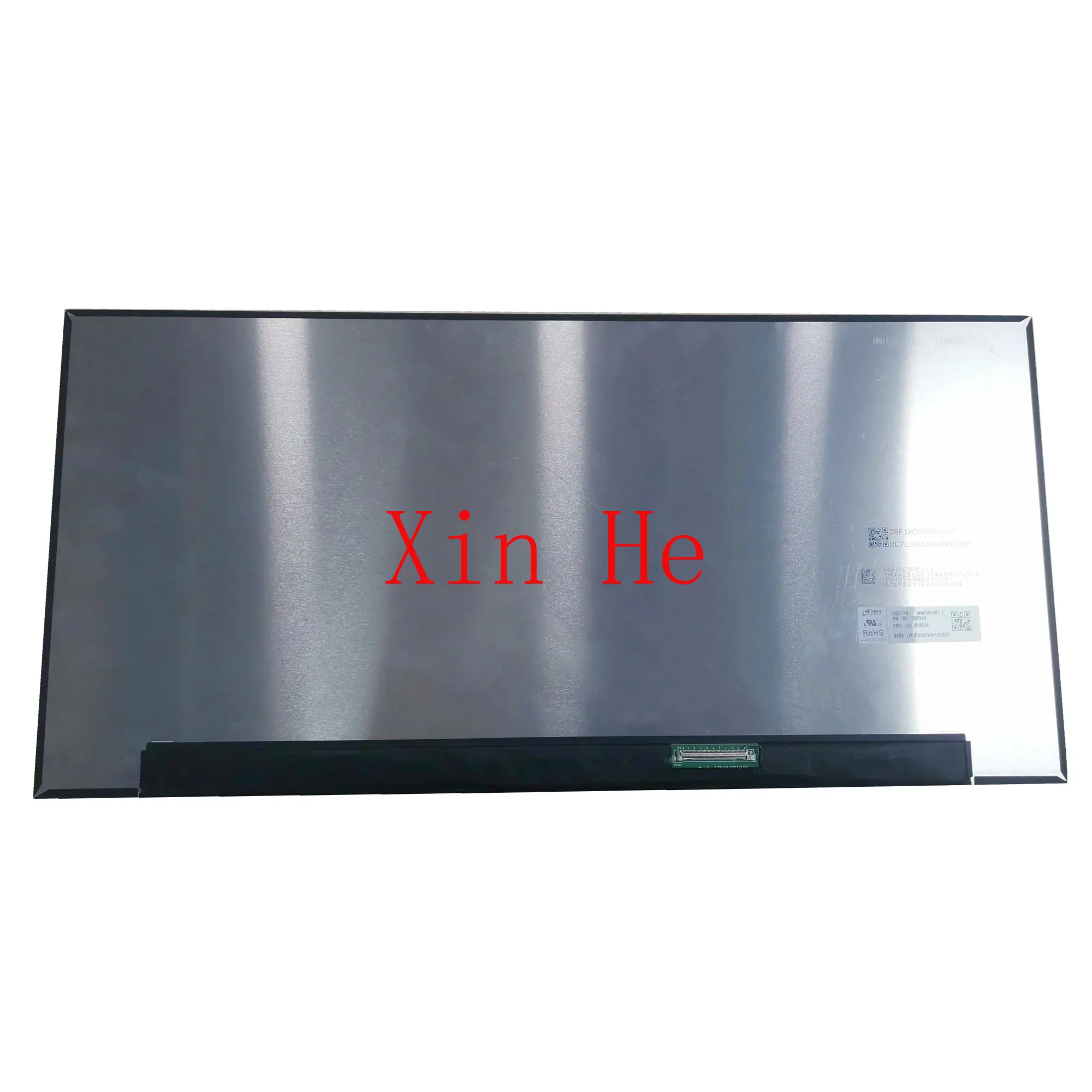 

17,3 ''120Hz MNH300HB1-1 Laptop LCD Screen Panel Matrix 3072*1440 EDP