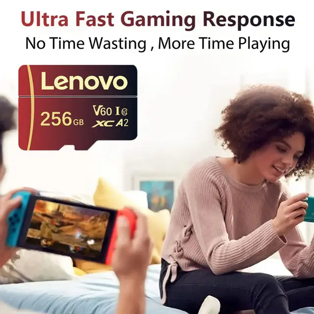 레노버 고속 메모리 카드