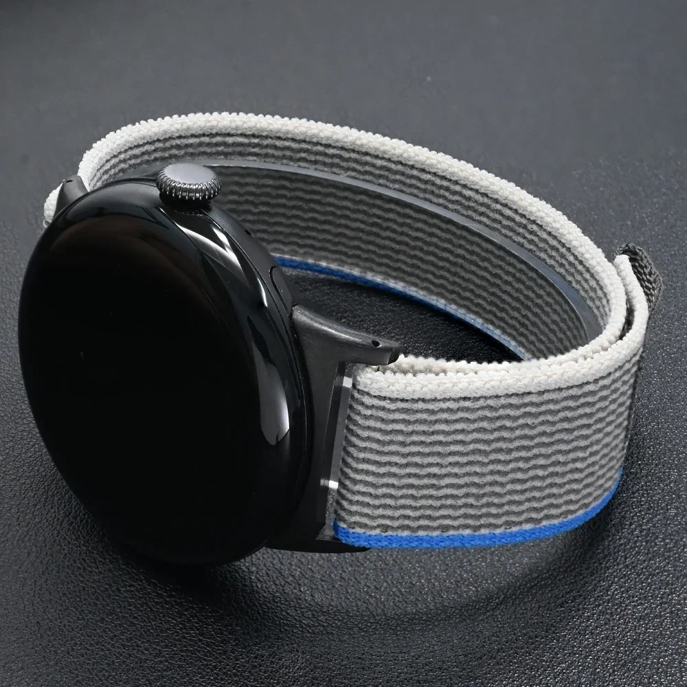 Trail Loop Nylon Strap – Unisex Sport Band Wristband Bracelet Replacement Accessory