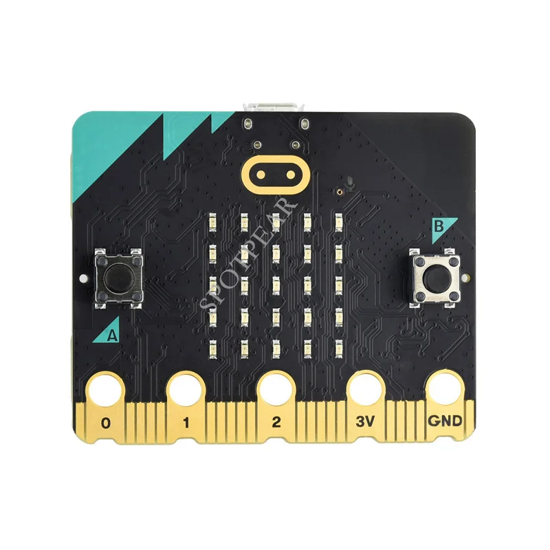 BBC Micro: bit V2  Ŀ  ũ ׷̵ μ, ġ ΰ ΰ