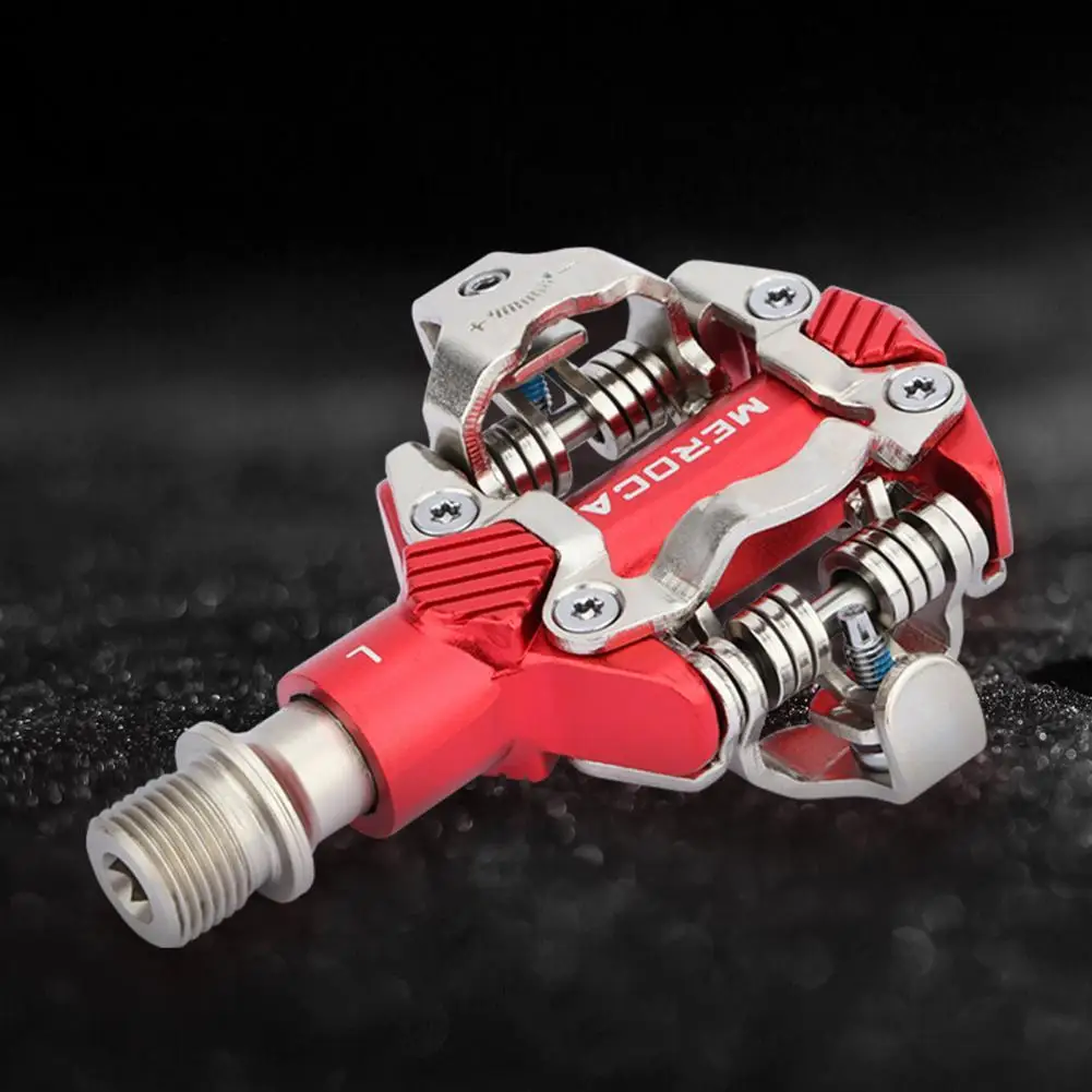 

1 пара велосипедных педалей платформа тонкой работы Экономная велосипедная педаль