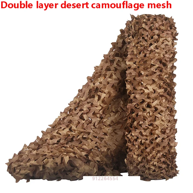 Desert camouflage