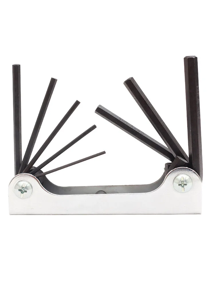 

Набор торцевых гаечных ключей, шестигранный ключ, 8 размеров