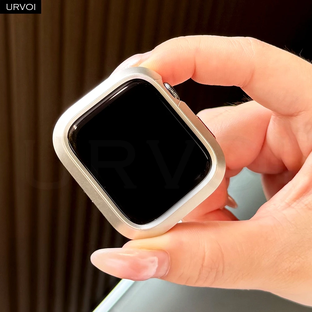 URVOI Wear-Resistant Hollow Out Protective Case