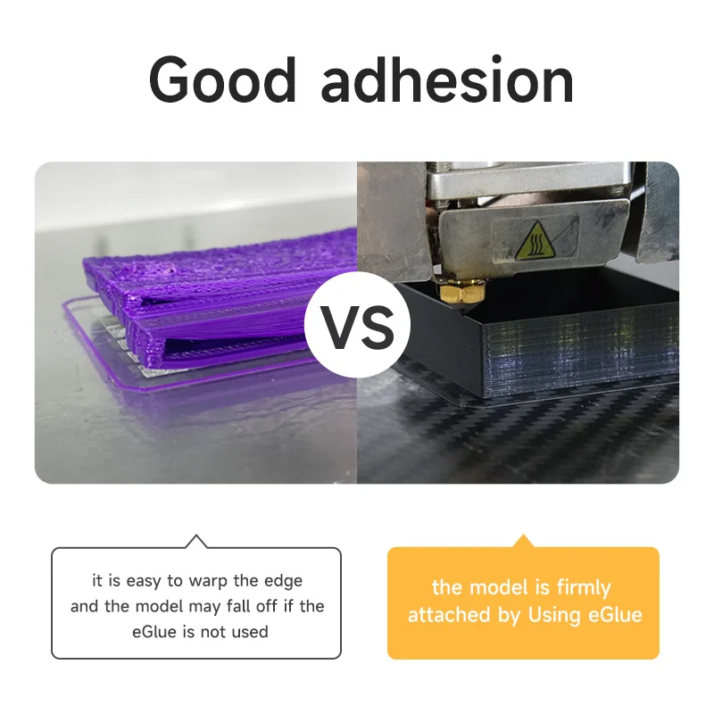 Esun-spray Adesivo para Impressão 3d Abs Pla Petg Cola Anti-deformação Fácil de Remover Plataforma Fdm Acessórios - Imagem 5