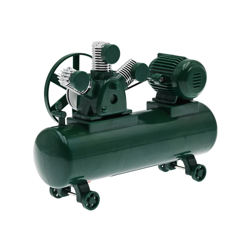 Mini Air Compressor Inflatable Pump WPL D12 C14 C24 B14 B36 MN D90 MN99S 1/12 1/16 RC Car Upgrade Parts