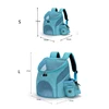 New Portable mesh Dog Bag Breathable Dog Backpack Foldable Large Capacity Cat Carrying Bag Portable Outdoor Travel Pet Carrier 6