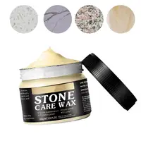 Stone Polishing Wax Marble Polishing Wax Stone Care Wax Stone Floor Glazing Maintenance Ceramic Tile Wax Granite Polish Wax 2