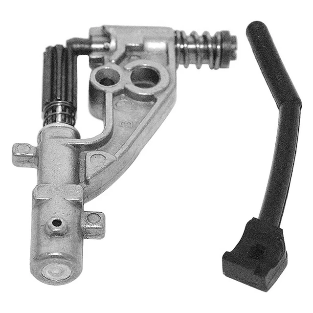 5 Pz/lotto Tubo Olio Per Husqvarna 455 Rancher 455E 460 461 Sega A Catena Motosega Pezzo Di Ricambio Di Ricambio - Foto 4