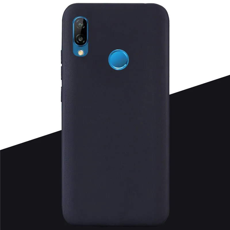 Ultra-Thin Shockproof Silicone Phone Case Cover