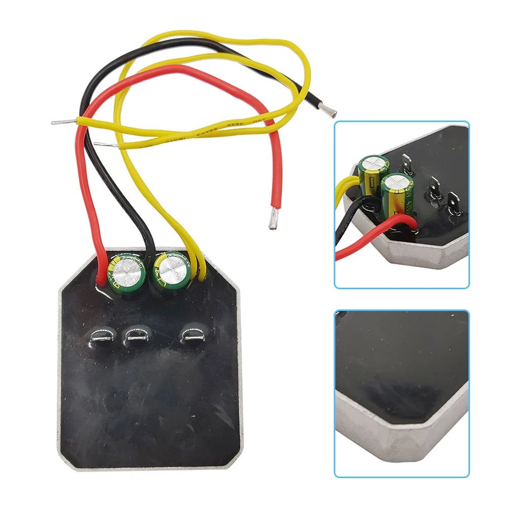 12-inch Brushless Lithium Battery Electric Chain Saw Control Board Power Tools Control Electric Chain Saw Protection Board