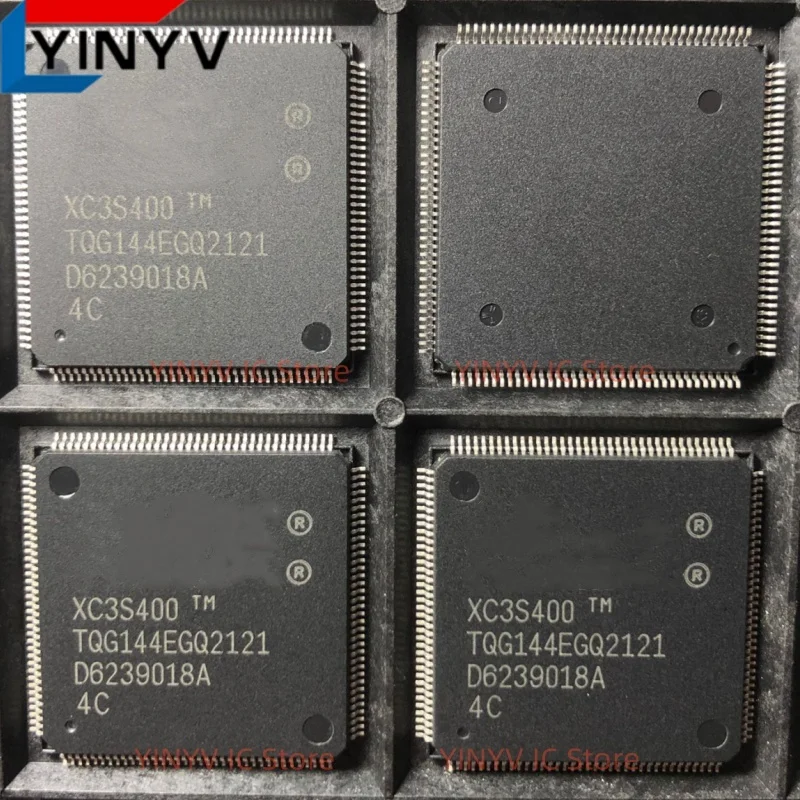 

1 шт., XC3S400