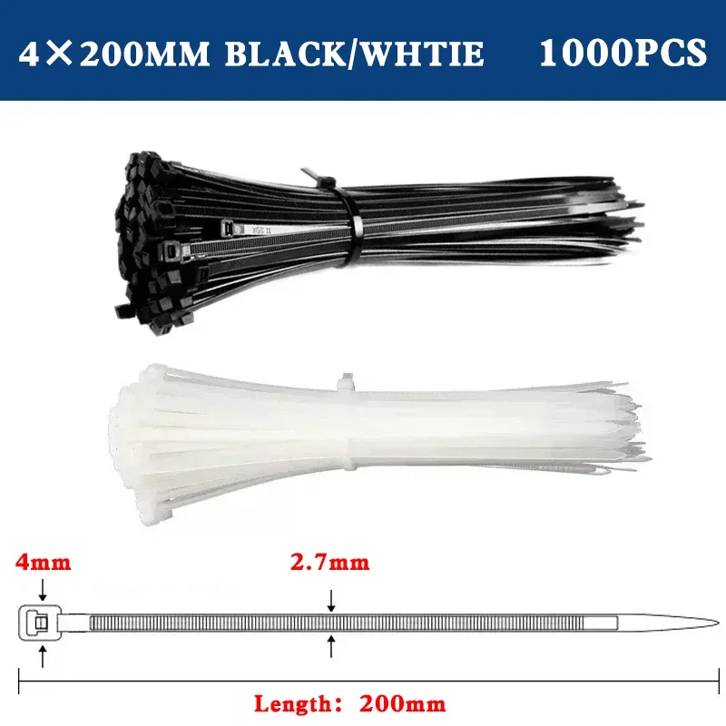 4x200mm