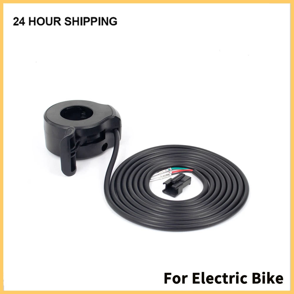 Manopola Acceleratore Elettrico 12V 24V 36V 48V Minimoto Miniquad Minicross