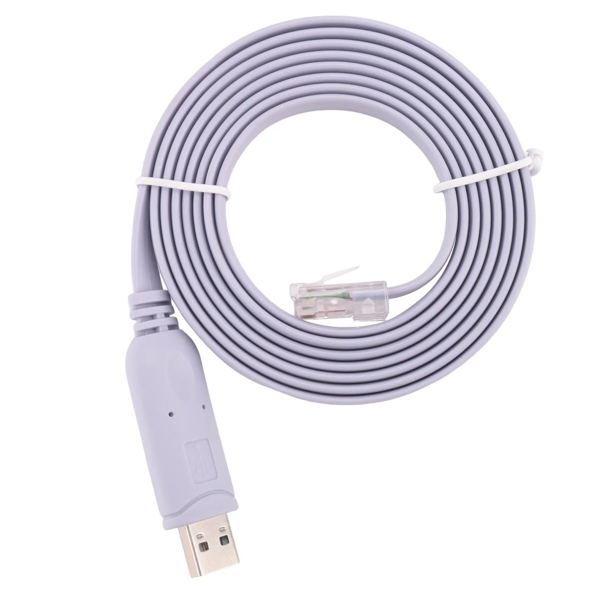 

1 шт., кабель USB к RJ45, 1,8 м