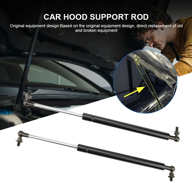 Kit Support Hayon Vérin Hayon Nissan Patrol Y60/Y61 - Pour Porte