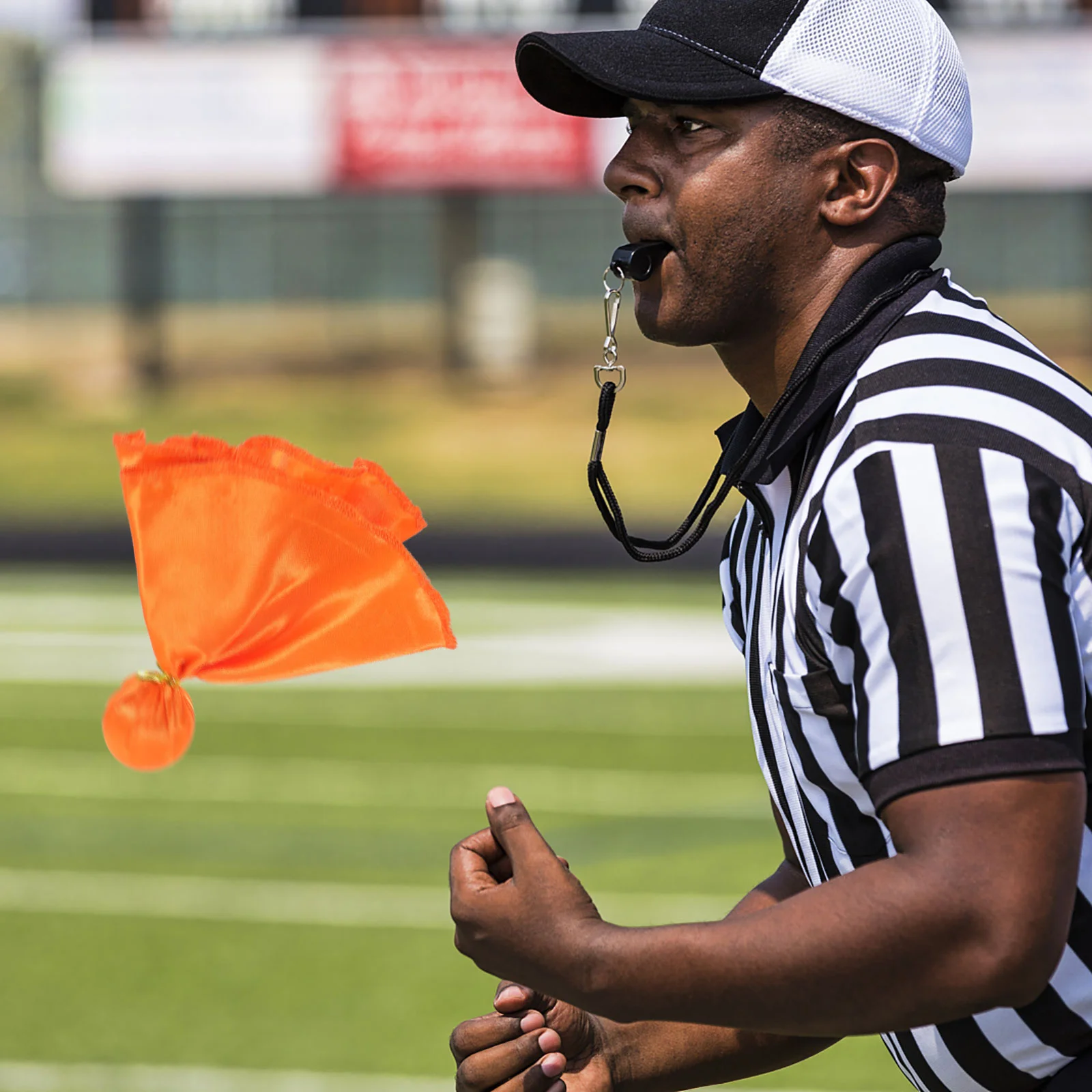 Рисунок 5 - Флаг футбольного штрафа