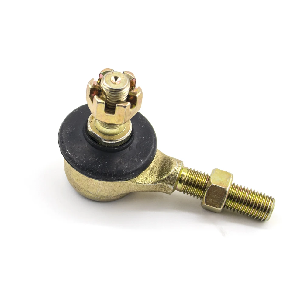 Tie Rod End Kits 4pcs 10mm M10 Ball Joint For 50cc 70cc 90cc 110cc 125cc 150cc 200cc 250cc 300cc ATV Quad Dirt Bike 4-wheeler atv accessories