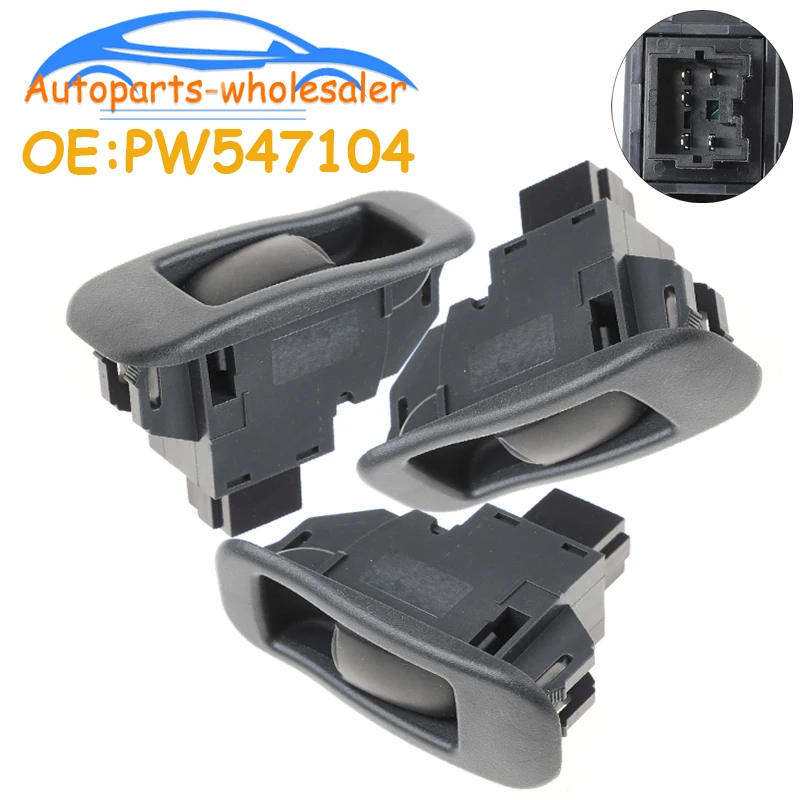 Mitsubishi Lancer Power Window Switch PW547104