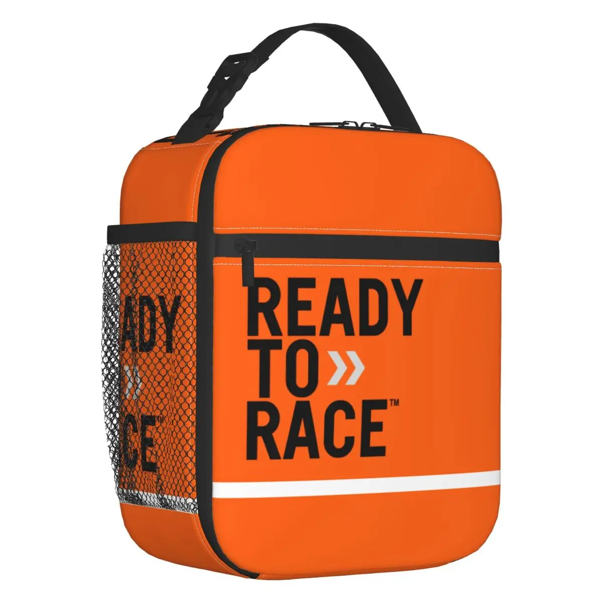 GR WRC Racing Brusttasche - Isolierte Lunch Bag Für Schule & Sport